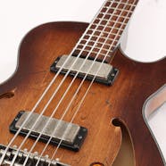 Second Hand Ibanez AGBV205a TCL 12 5 String Bass Andertons Music Co 